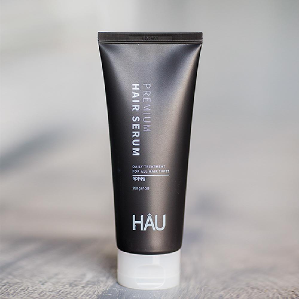 Korea HAU Healthy Strong Vivid And Shiny Hair Premium Hair Serum (200g)