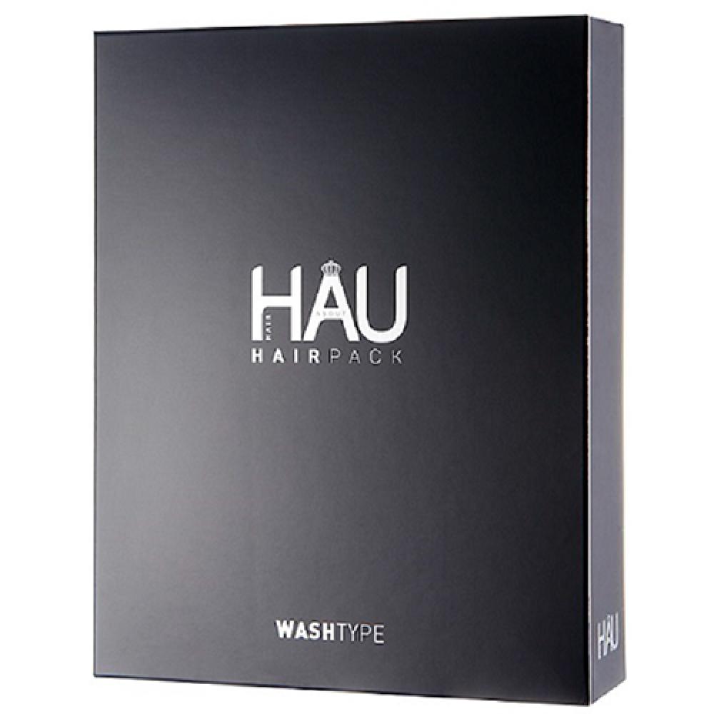 Korea HAU Hair Care Easy To Wear Haircap Elastic Vivid And Shiny Premium Hair Pack