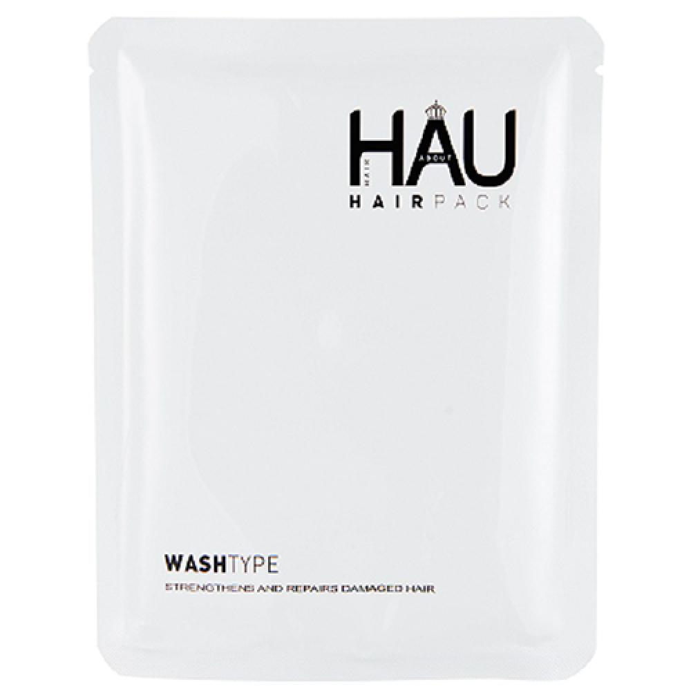 Korea HAU Hair Care Easy To Wear Haircap Elastic Vivid And Shiny Premium Hair Pack