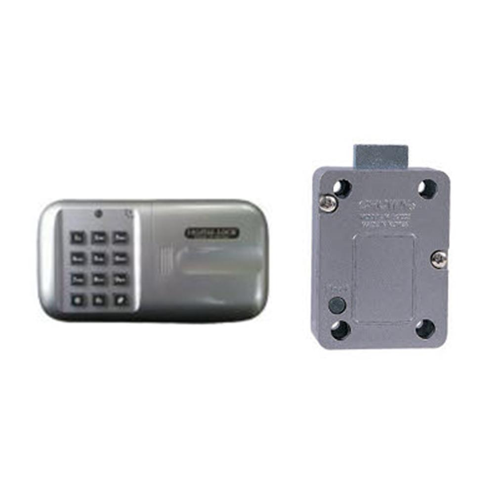 Smart safe digital lock good security quality with nice coating finish and very simple to control