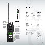 Handheld Transceiver EP_EX-Series (Intrinsically Safe)
