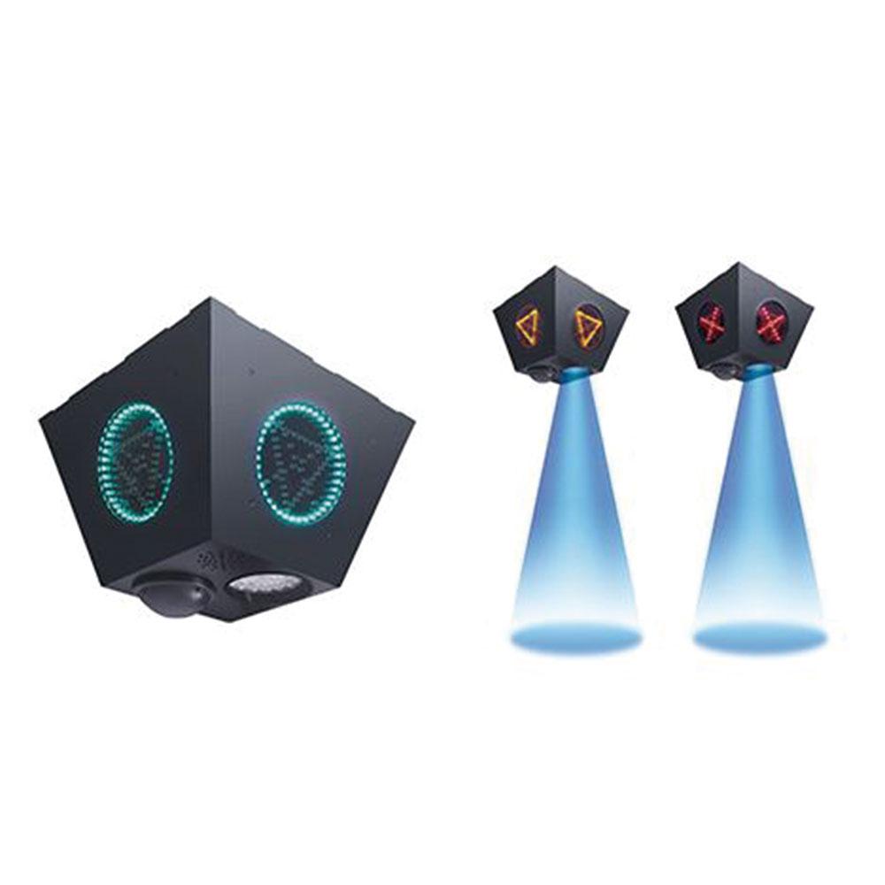 IPAS (Intelligient Proximity Alert System) VT+ Indicator, PT, Crossway ZT, Flashlight ZT, EOD