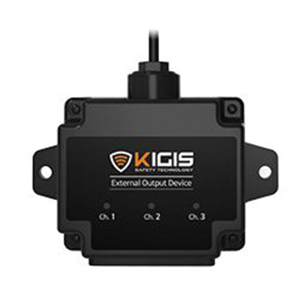 IPAS (Intelligient Proximity Alert System) VT+ Indicator, PT, Crossway ZT, Flashlight ZT, EOD