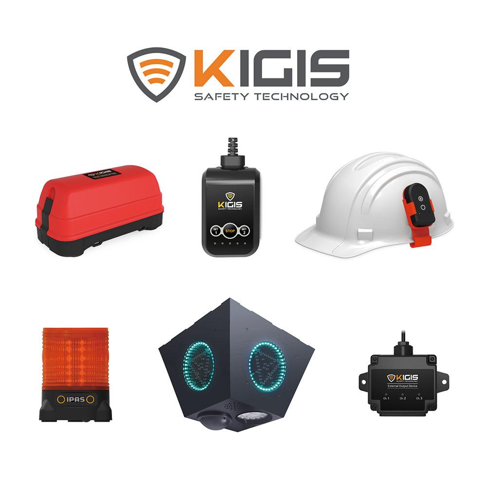 IPAS (Intelligient Proximity Alert System) VT+ Indicator, PT, Crossway ZT, Flashlight ZT, EOD