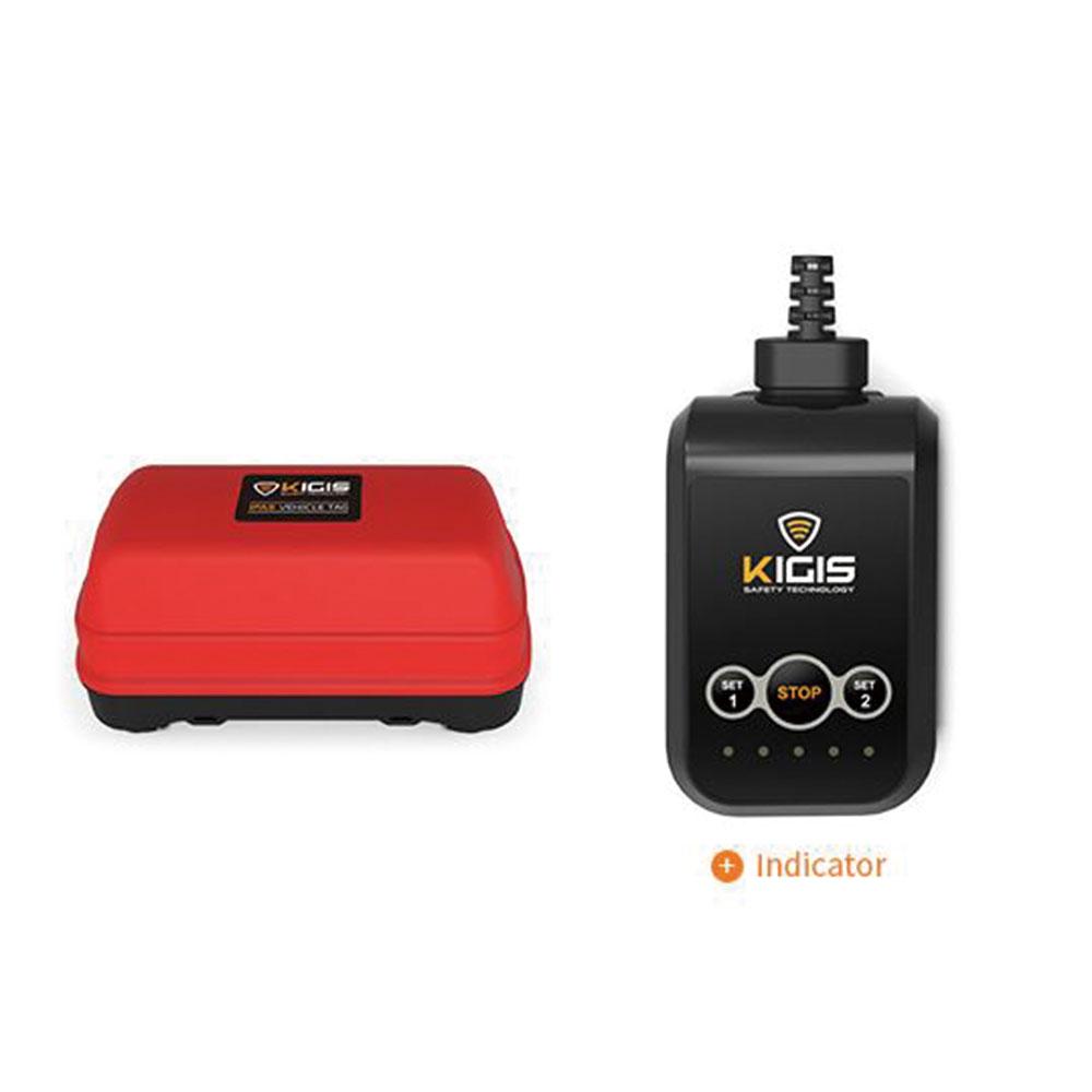 IPAS (Intelligient Proximity Alert System) VT+ Indicator, PT, Crossway ZT, Flashlight ZT, EOD