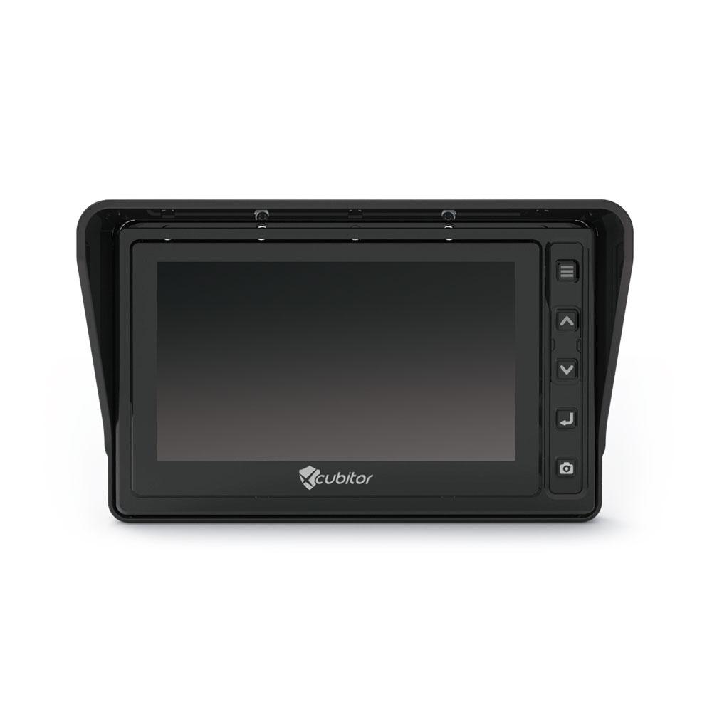 Backup collisions between vehicles and objects for drivers to view blind areas RVM ( made in Korea)