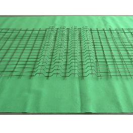 U-TYPE WELDED WIRE MESH