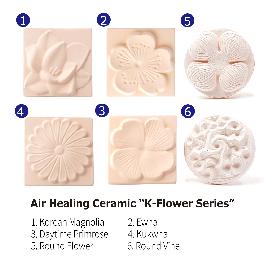 Air Healing Ceramic(Air purifier, Ceramic diffuser)