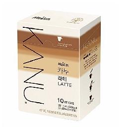 Maxim KANU Latte 12g(58kcal) X 10pcs Instant Coffee