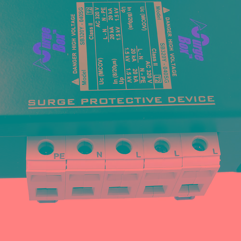 SPDs for Power Lines-SB320Y-040SG (Power Line)
