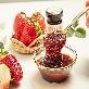detail image2 Father's Hill Korean natural Sugar free Strawberry Jam Preserve with grain syrup Fruit Spread 9.87oz