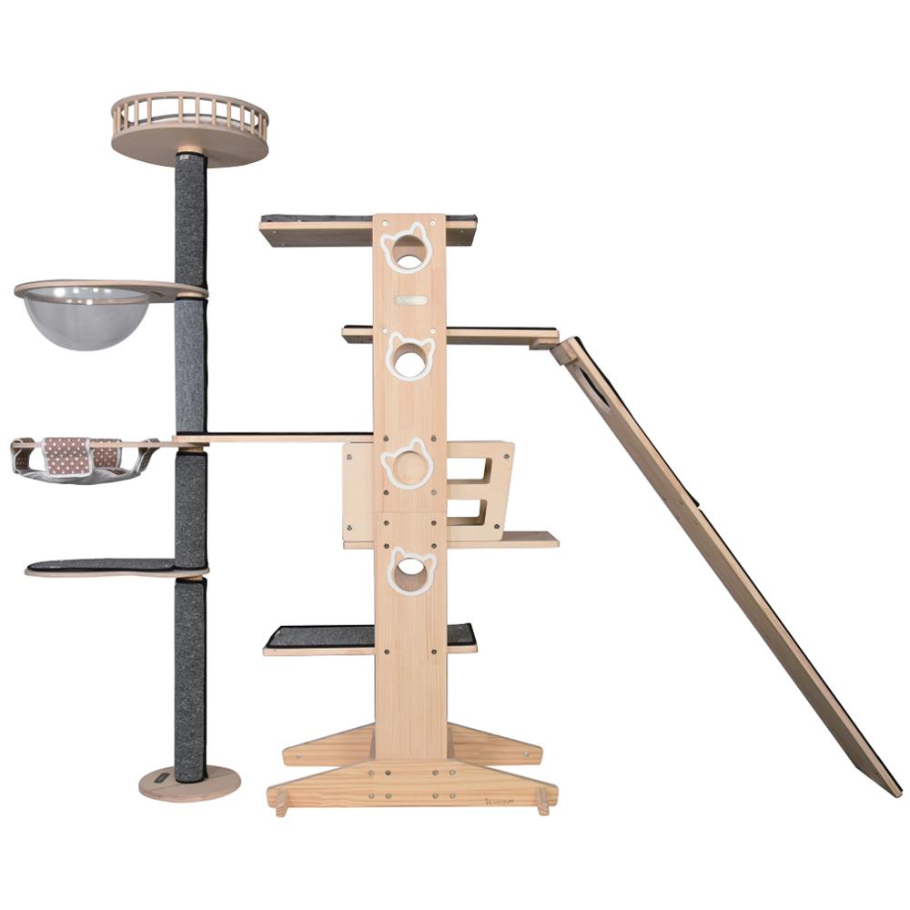LUXYPET Cat Tower - Aaron5