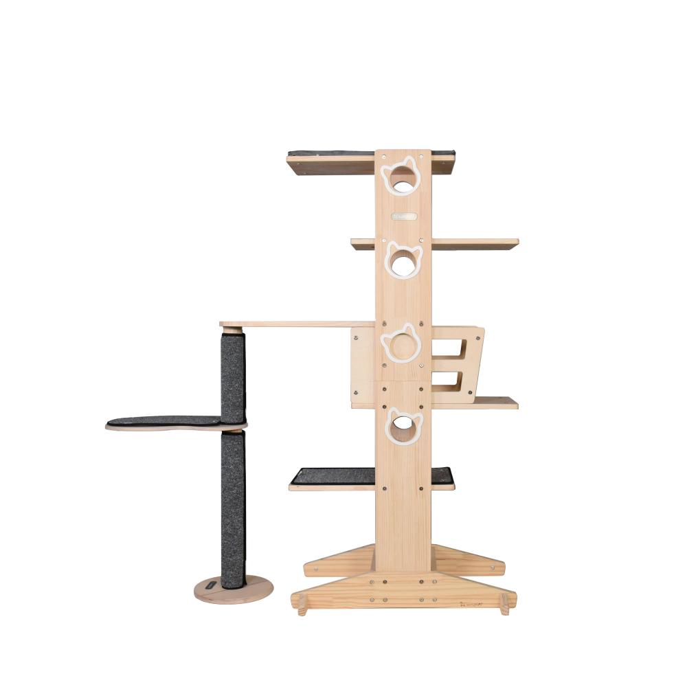 LUXYPET Cat Tower - Aaron5