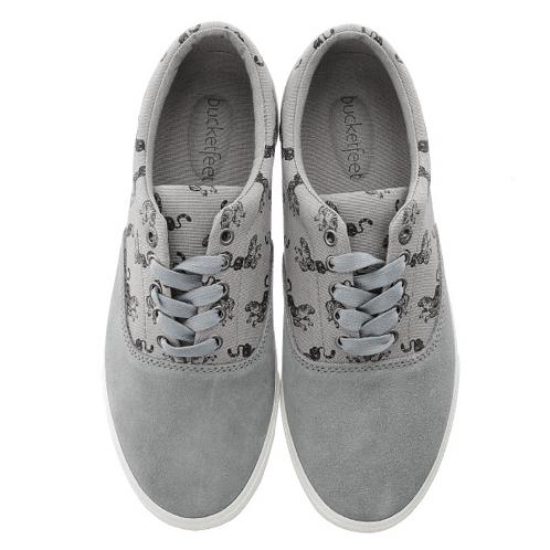 [bucket feet(16S)] Men's Sneakers Tiger(Suede )