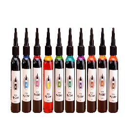 Ink for drawing and calligraphy 3 · OYSTERS My Color DIY Ink (60 ml)