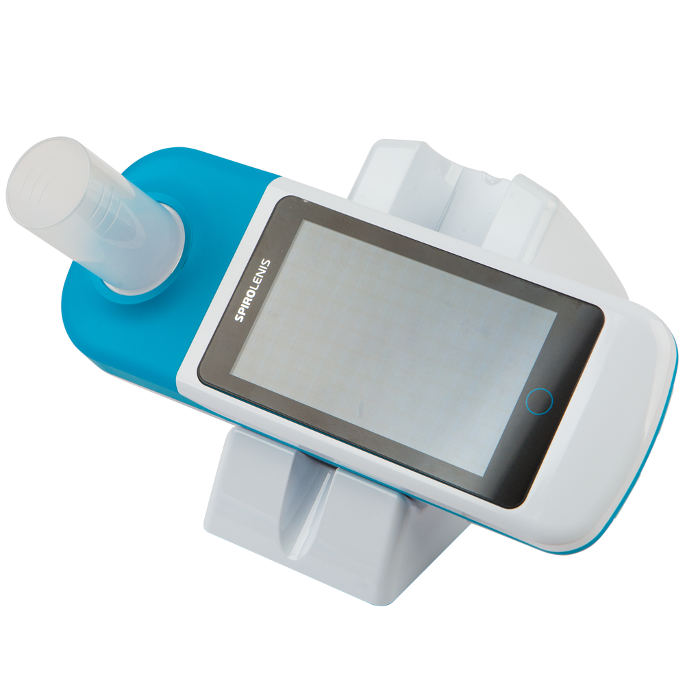 Allinone Diagnostic spirometer is on sale l SPIRO LENIS