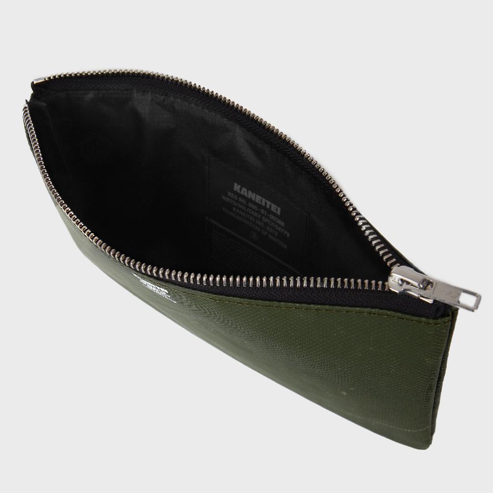 Pouch Bag_Tiger S | Military fashion, Upcycling,Vintage,Military Tent,Kaneitei,bag,Sustainable, Fashion Accessories, Fashion bag, fashion supplies, T-shirt, fashion people