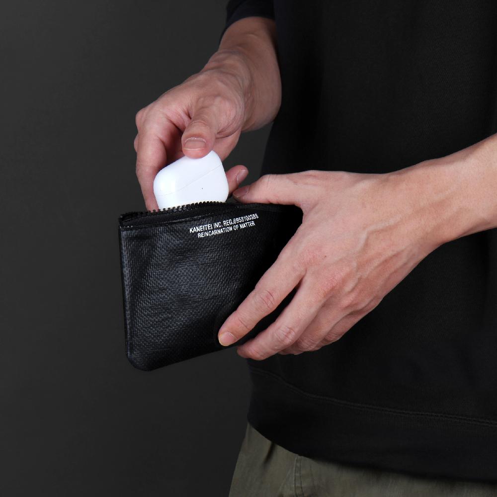 Pouch Bag_Tiger S | Military fashion, Upcycling,Vintage,Military Tent,Kaneitei,bag,Sustainable, Fashion Accessories, Fashion bag, fashion supplies, T-shirt, fashion people