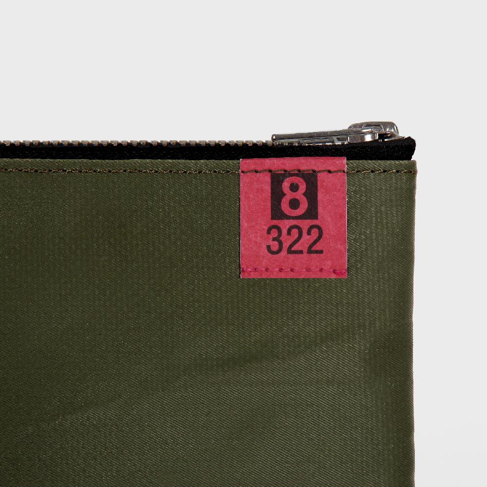 Pouch Bag_Tiger_XL | Military fashion, Upcycling,Vintage,Military Tent,Kaneitei,bag,Sustainable, Fashion Accessories, Fashion bag, fashion supplies, T-shirt, fashion people