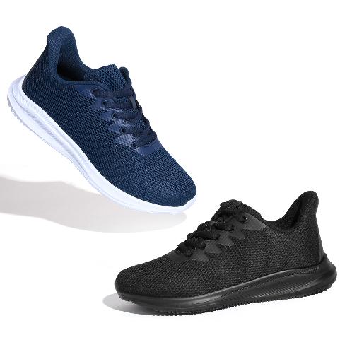 [SNRD] Shoes. Sneakers. Running shoes. Women's sneakers and men's sneakers. SN595 (Slick Run).