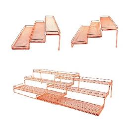 Expandable spice rack(Pink)
