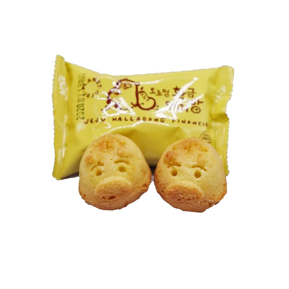 Doreumeong golden pork bread