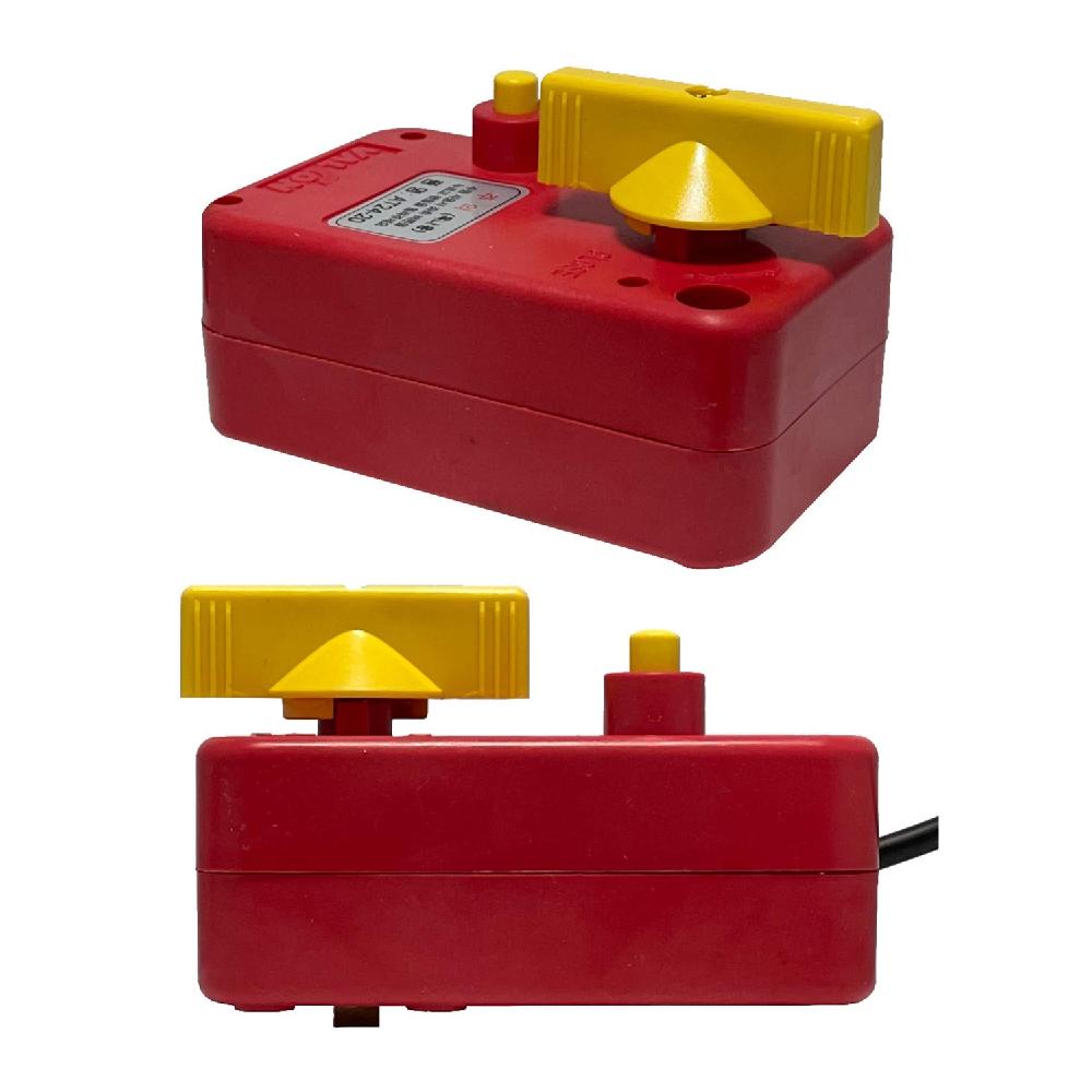 Motorized Actuators DC 24V (Excluding Ball Valve)  - AT24-20R (2-wire(4 N.M_Nonpolar)) | VALCON, DC 24V Motorized Actuators, Motorized Actuators, Excluding Ball Valve, Made in Korea