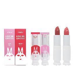 [RECIPEBOX] Love me natural lipstick (2colors)