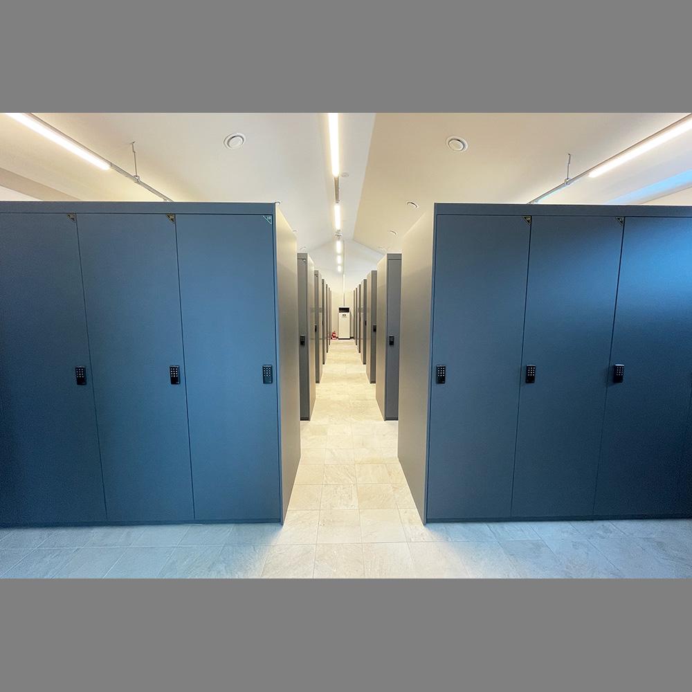 Digital Locker Lock (LF13-HL)