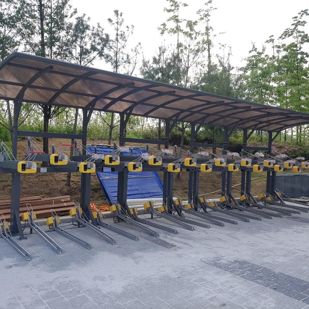 Bicycle theft (loss) protection device