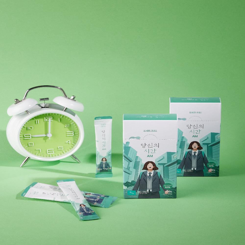 Your Time AM Doraji Balloon flower