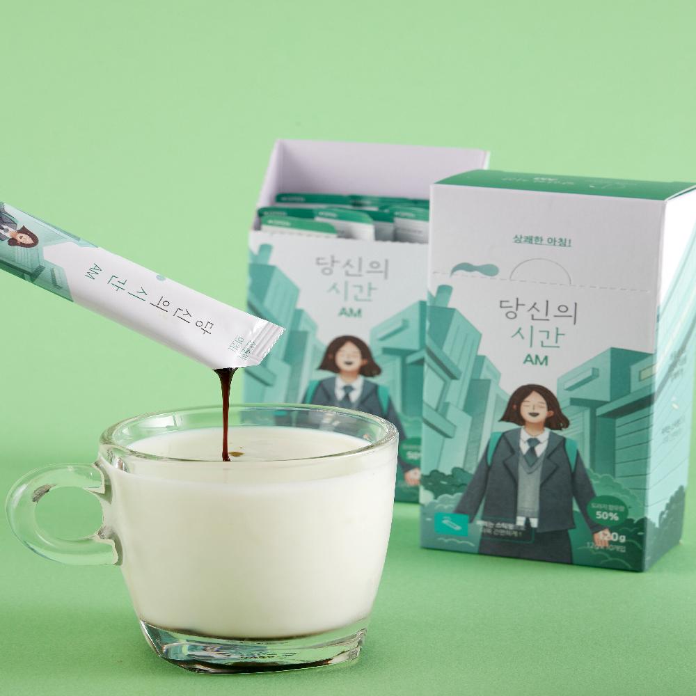 Your Time AM Doraji Balloon flower