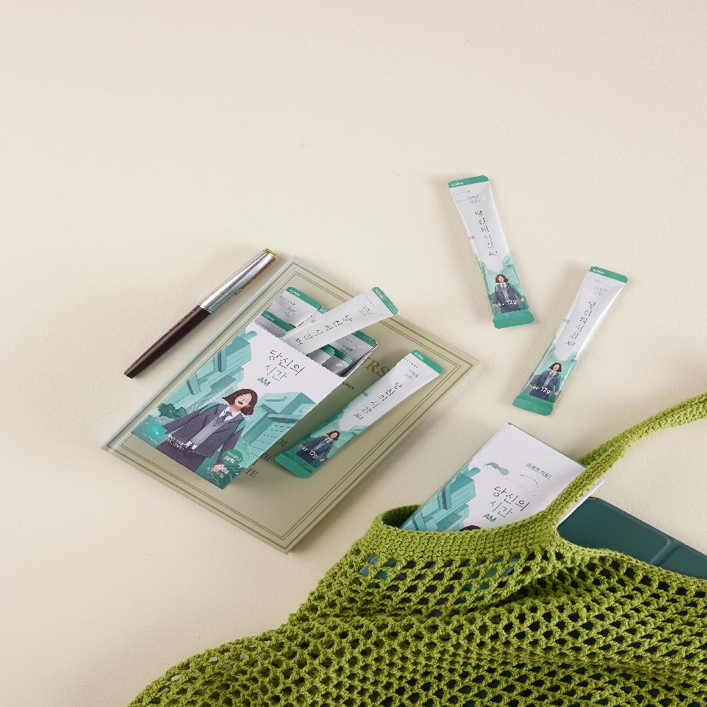 Your Time AM Doraji Balloon flower