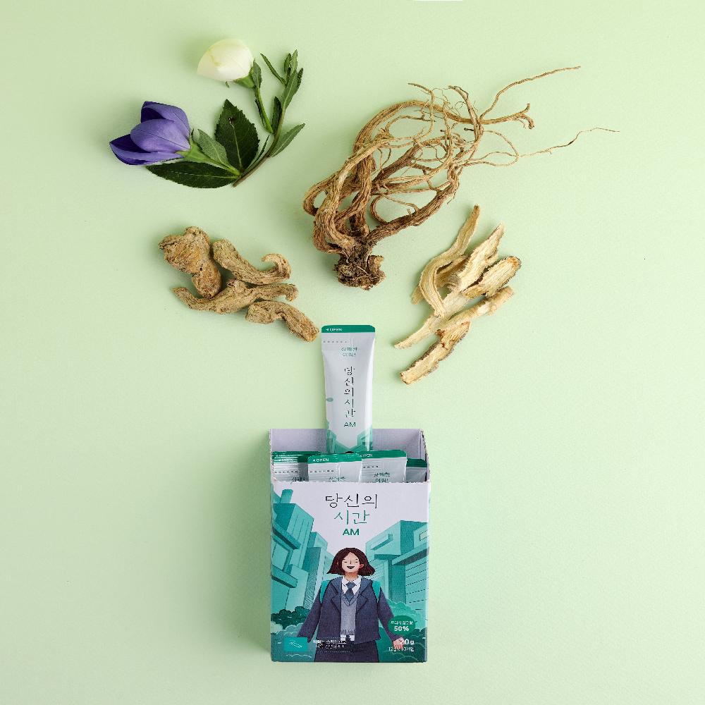 Your Time AM Doraji Balloon flower