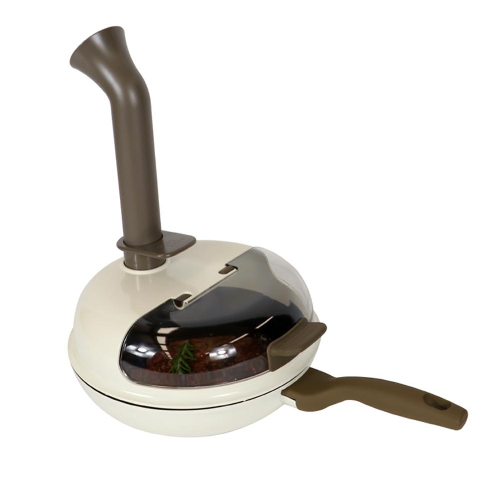 Smoke zero, Smell zero 'COOKBAND'