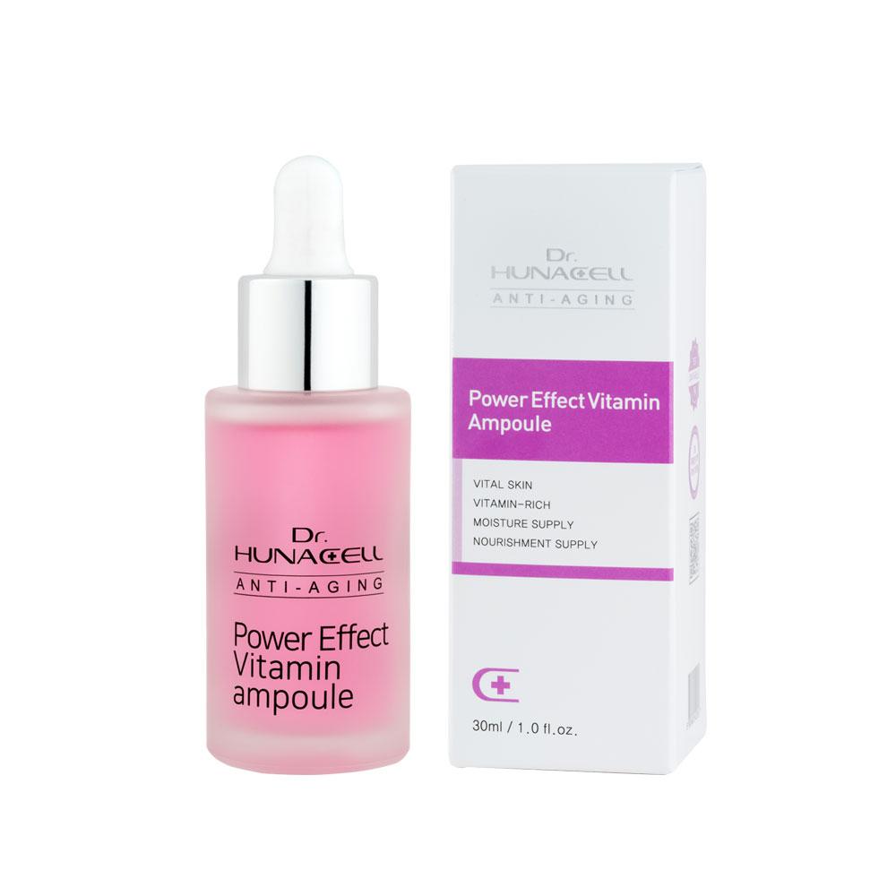 Dr.Hunacell Anti-Aging Ampoule 4 Types (Vitamin Calming Collagen Brightening)