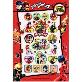 detail image1 Miraculous Ladybug mini sticker collection book