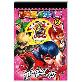 full image Miraculous Ladybug mini sticker collection book