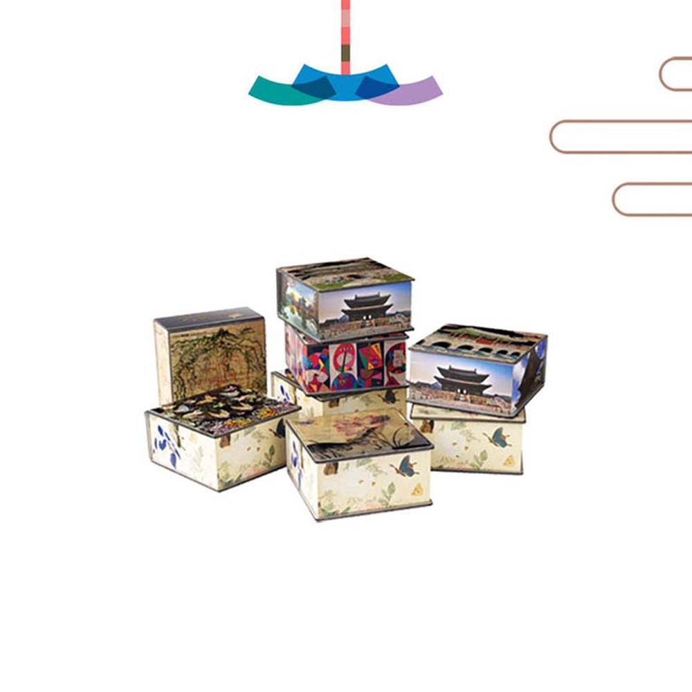 Mother of Pearl Memo Pad