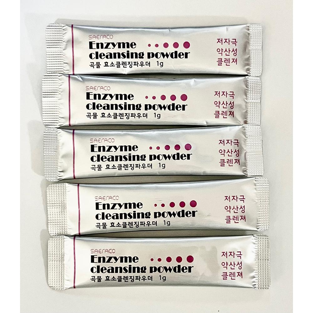 Enzyme Cleasning Powder