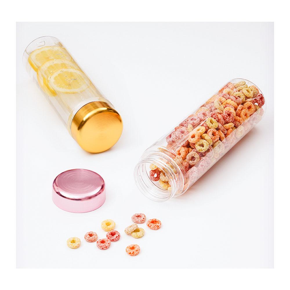 OEM Tritan Water Bottle 700ml - Metal Lid