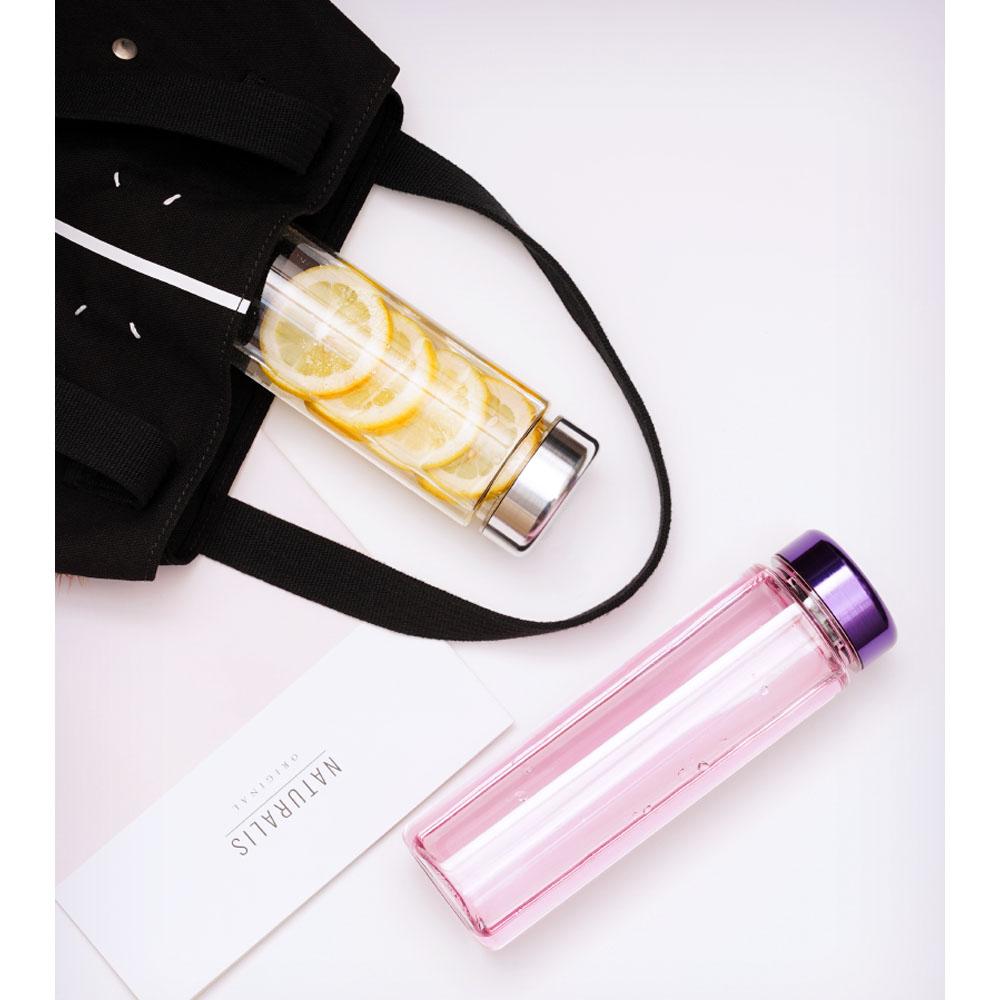 OEM Tritan Water Bottle 700ml - Metal Lid