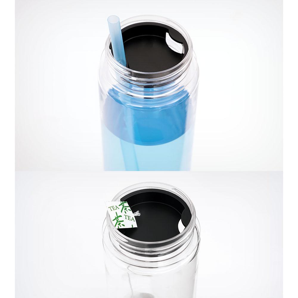 OEM Tritan Water Bottle 700ml - Metal Lid
