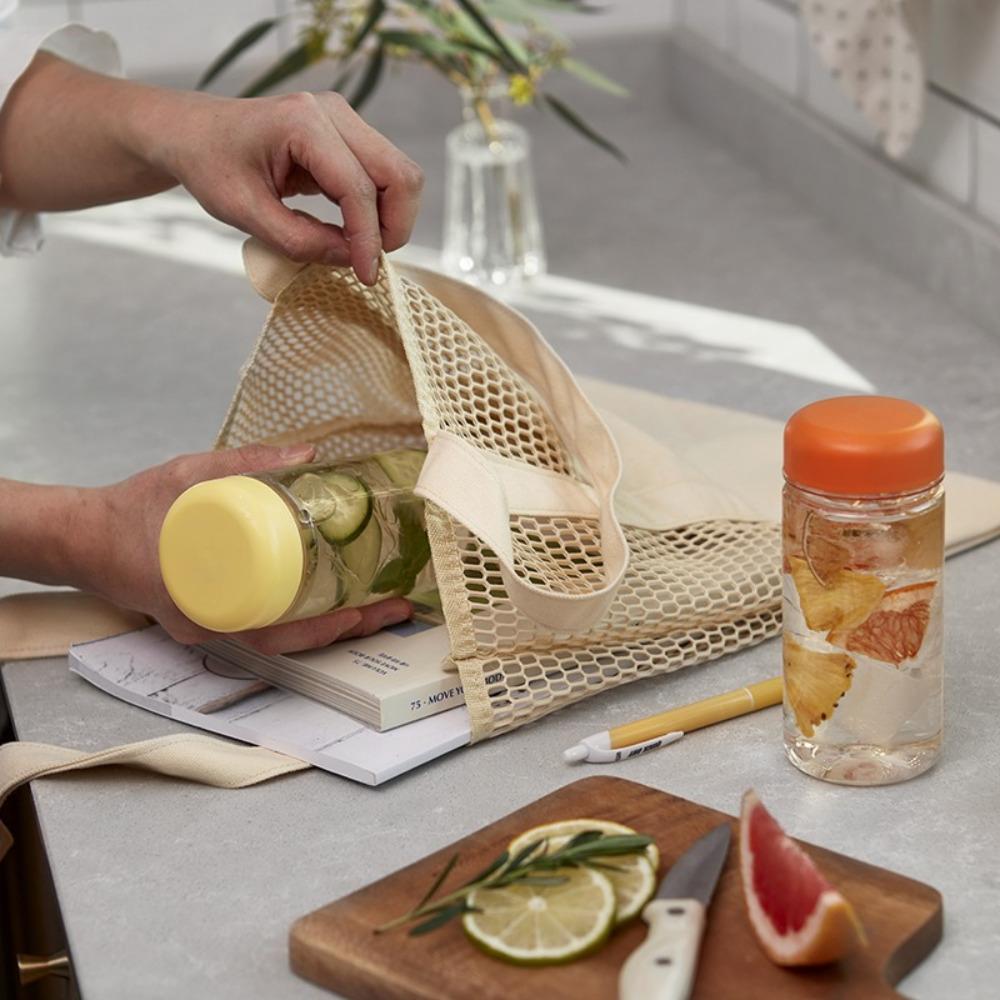 OEM Tritan Water Bottle 350ml - Matte color Lid (14colors)