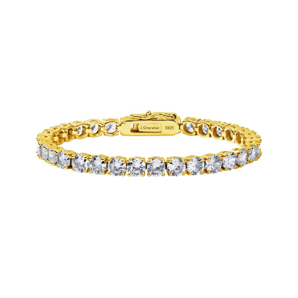 Eternity Tennis Bracelet