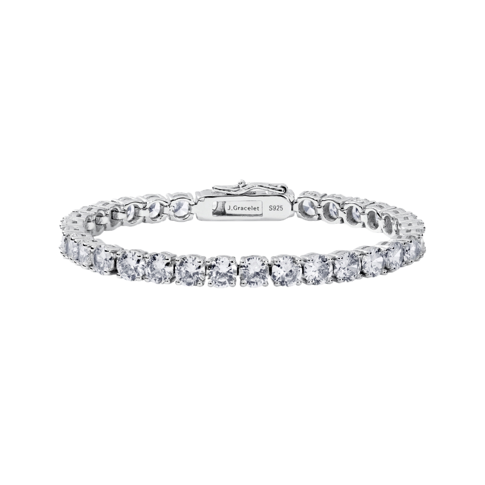 Eternity Tennis Bracelet