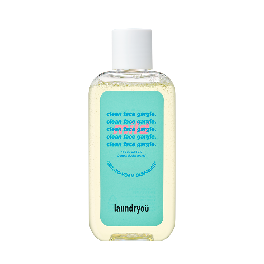 Clean Face Gargle Gel-to-Foam Cleanser Mild