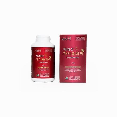 [Jirisan HongHwain] Korean Thorn Safflower Seed Hwan (가시홍화씨환) 250g/8.82oz. bone health natural ingre | Jirisan HongHwain, Korean Thorn Safflower Seed Hwan, Bone Health, Natural Ingredient, Health Care, Blood Pressure, 250g/8.82oz, Cardiovascular Health, Calcium-Rich, Antioxidant Properties