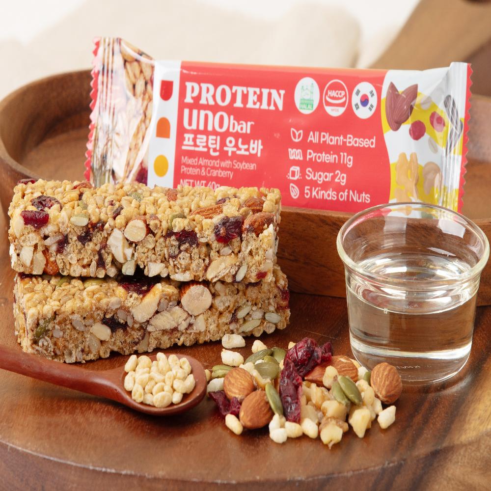 Protein UNO bar