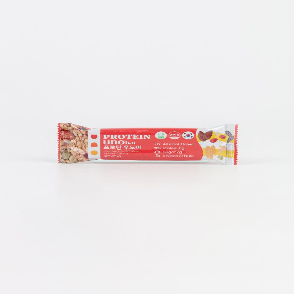 Protein UNO bar